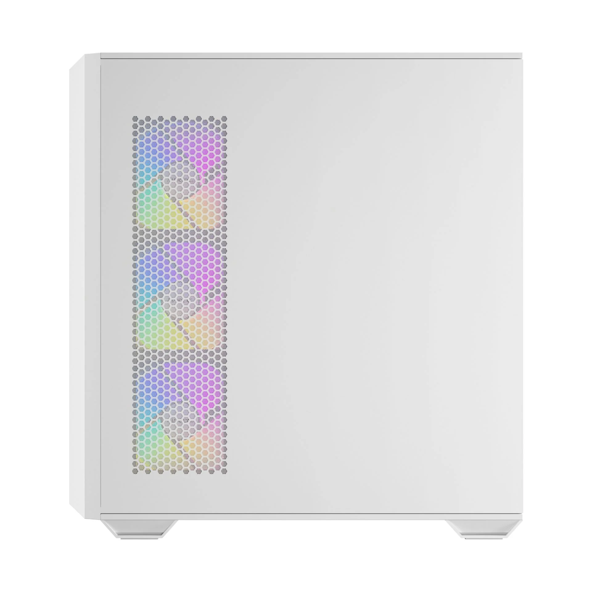 Antec C3 ARGB ATX | Micro-ATX | ITX ARGB Mid-Tower Gaming Chassis – White - Image 3