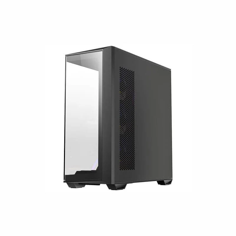 Antec C3 ARGB ATX | Micro-ATX | ITX ARGB Mid-Tower Gaming Chassis - Black - Image 3