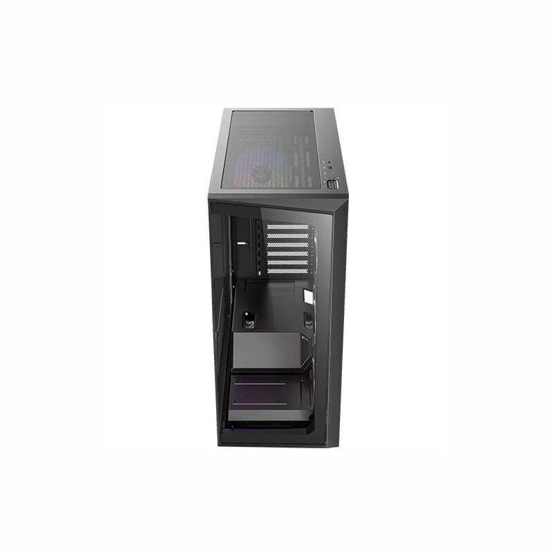Antec C3 ARGB ATX | Micro-ATX | ITX ARGB Mid-Tower Gaming Chassis - Black - Image 6