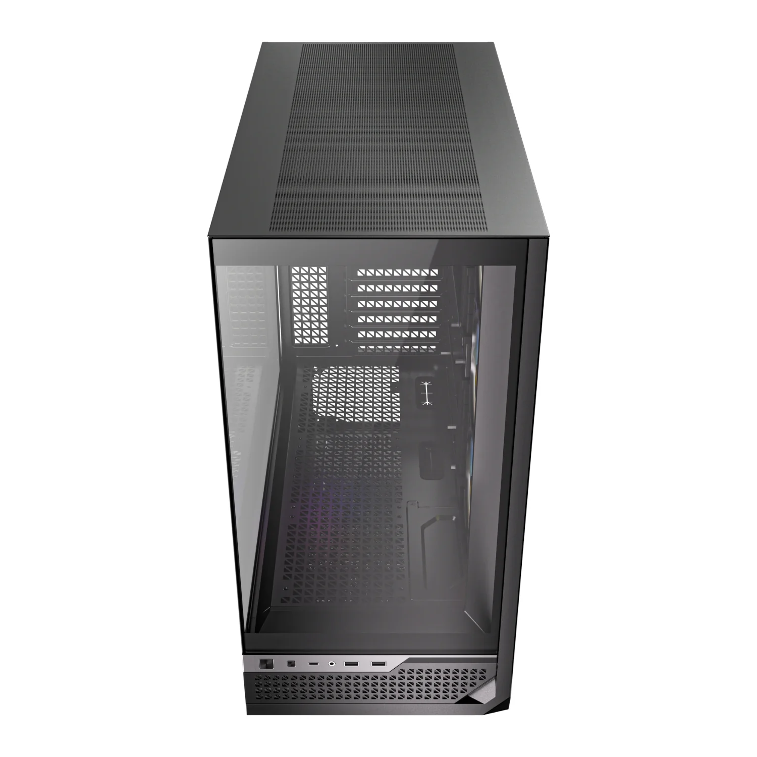 Antec C7 ARGB E-ATX Mid Tower Gaming Chassis – Black - Image 3
