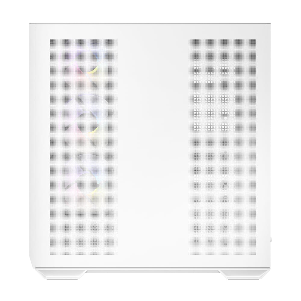 Antec C7 ARGB ATX Mid Tower Gaming Chassis – White - Image 3