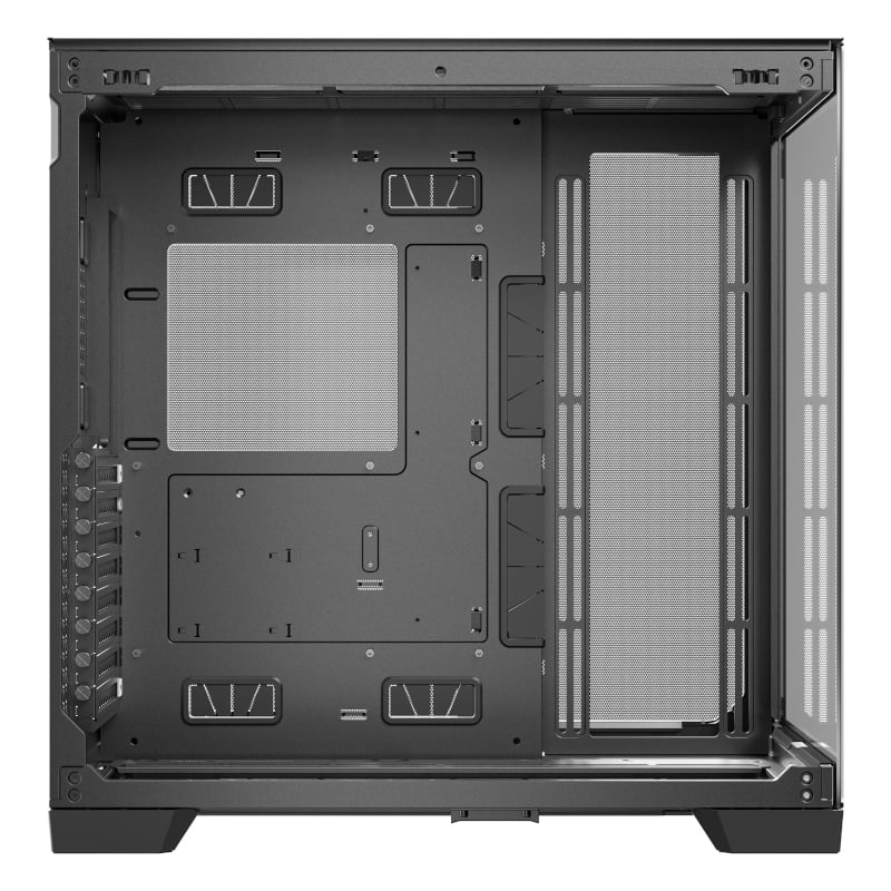 Antec C8 Basic E-ATX | ATX | Micro-ATX | ITX Dual Chamber Gaming Chassis - Black - Image 3