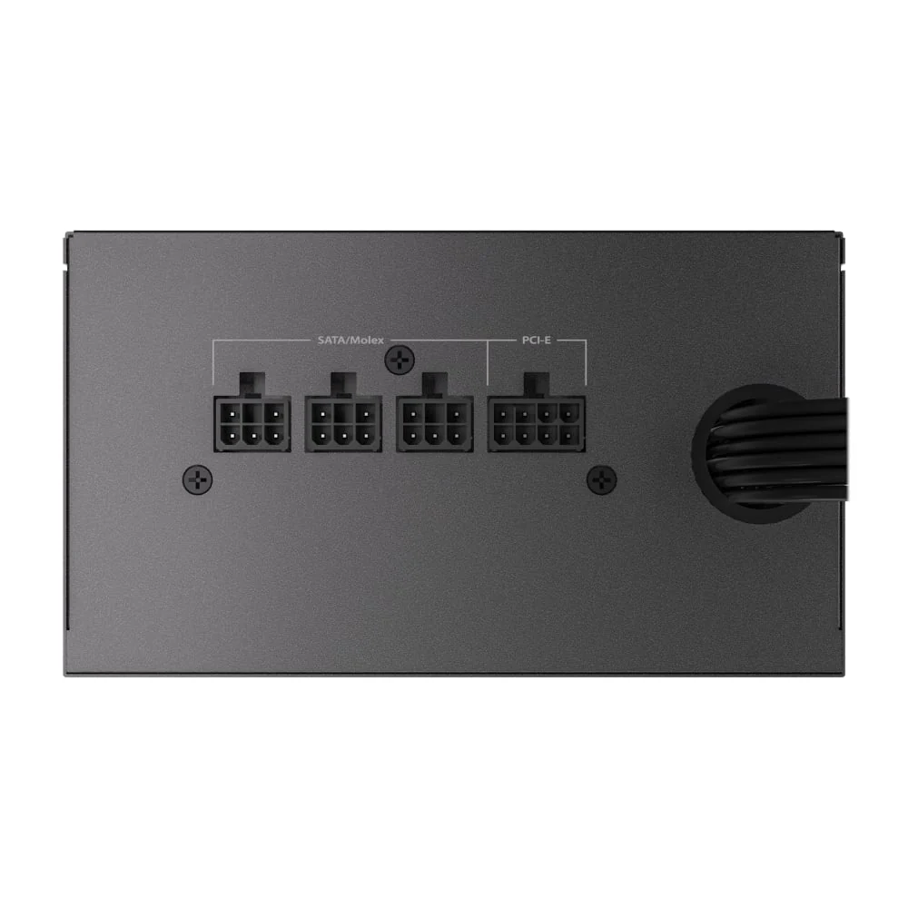 Antec CSK 850W Pro PCle5.1 Gen5 80 Plus Bronze Semi-Modular Power Supply - Image 4