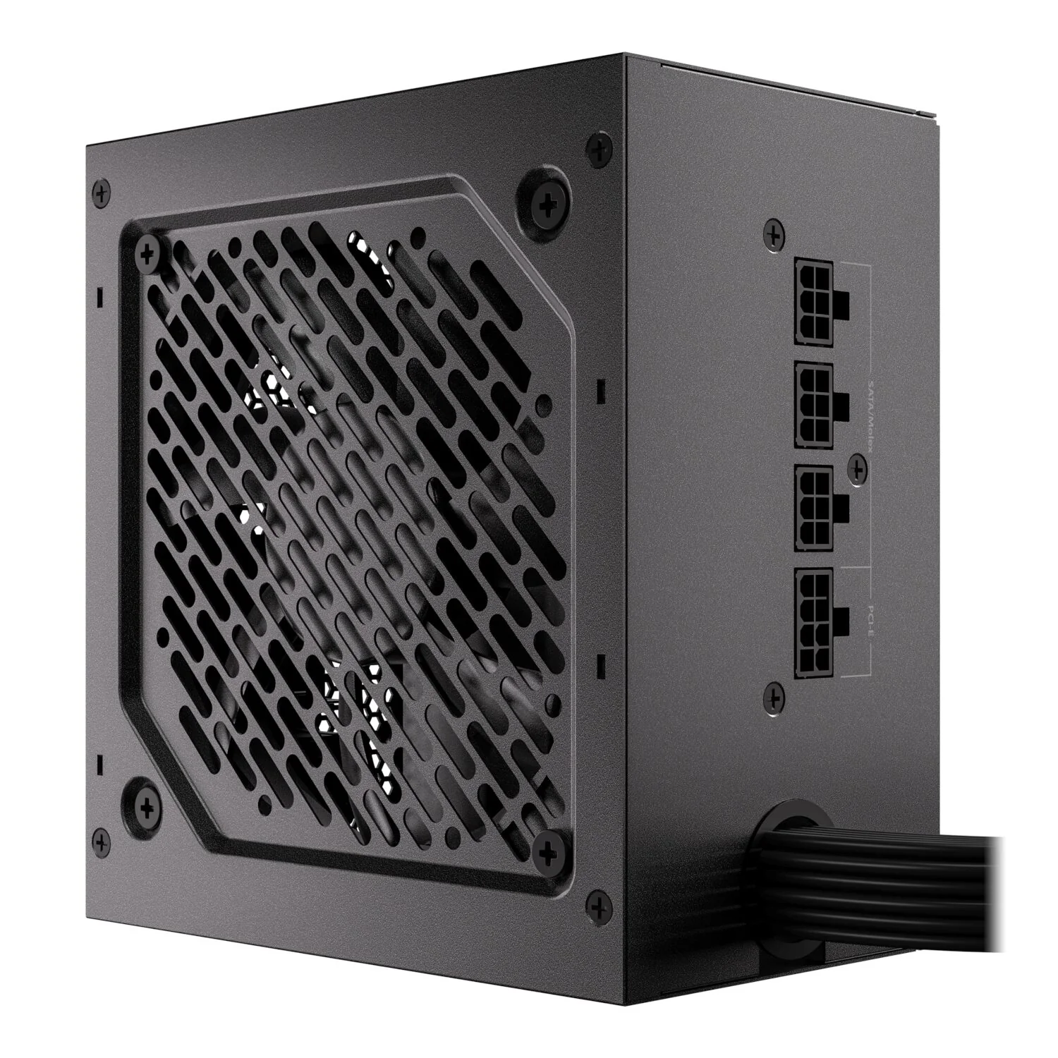 Antec CSK1000 PRO ATX3.1 Semi-Modular 1000W Power Supply (80 PLUS Bronze, PCIe 5.1, ATX 3.1 Certified) - Image 2