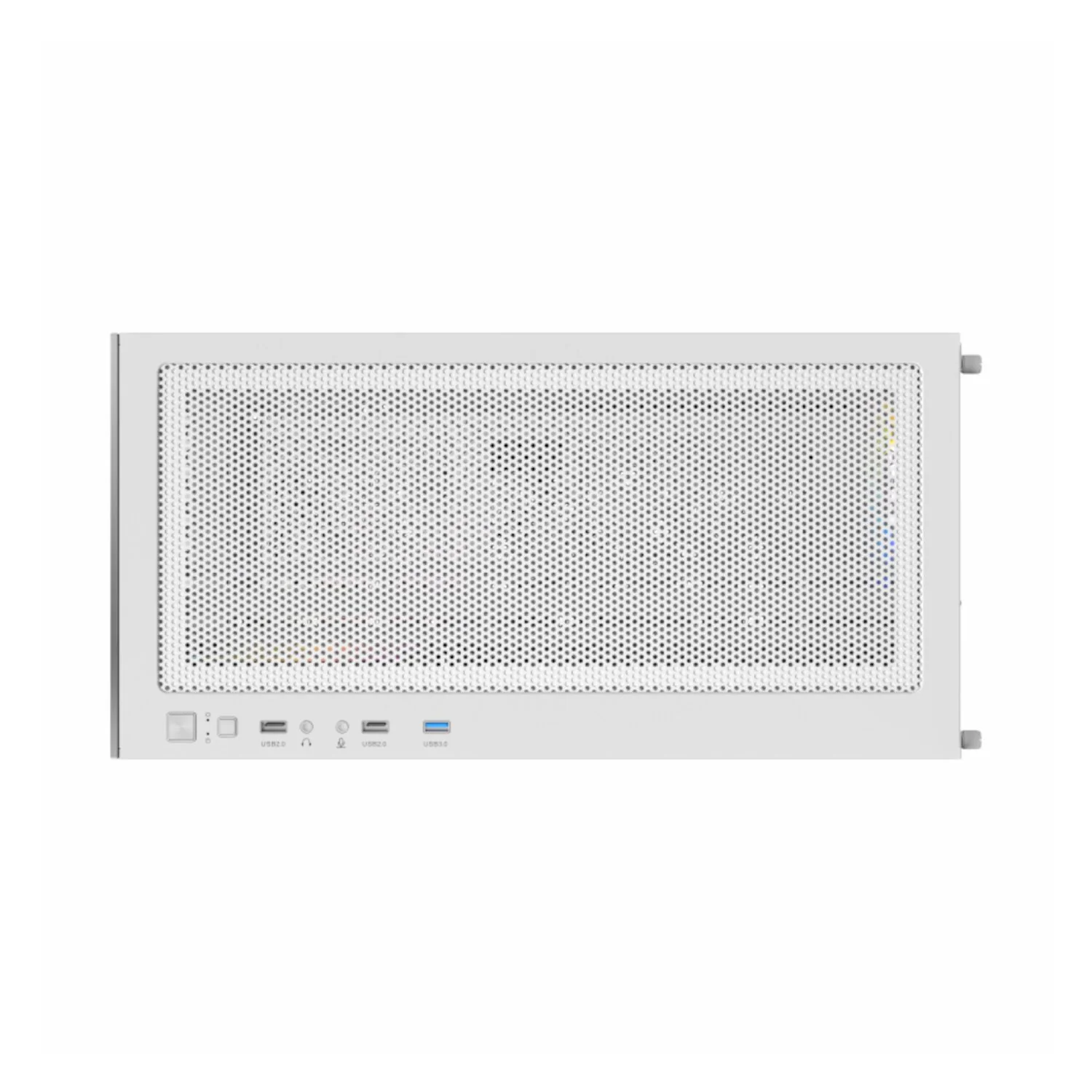 Antec CX300 ATX ARGB Gaming Chassis - White - Image 5