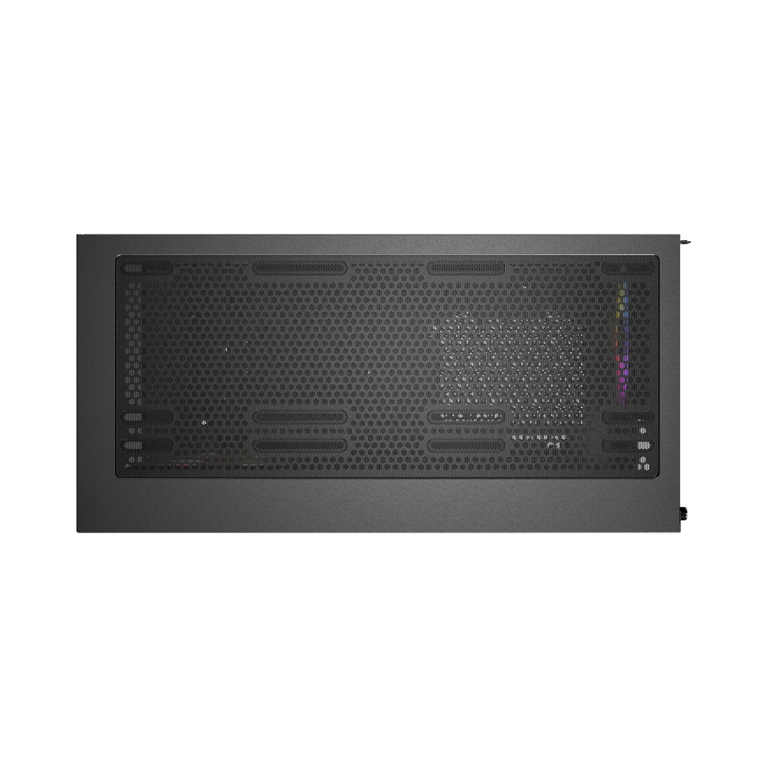 Antec CX500M ARGB Gaming Chassis | M-ATX | ITX | Type-C - Black - Image 5