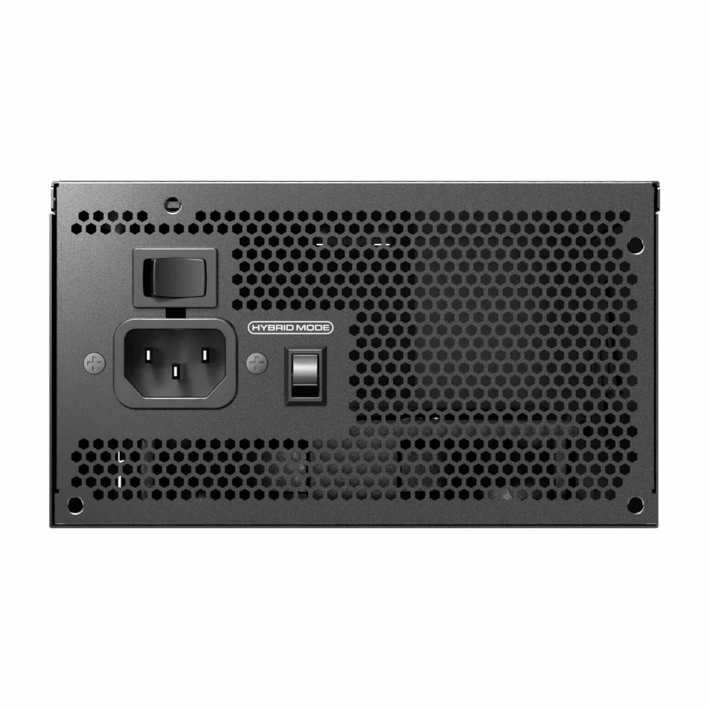 Antec GSK 850W PCIe 5.1 Gen5 80 PLUS Gold Fully Modular Power Supply - Image 4