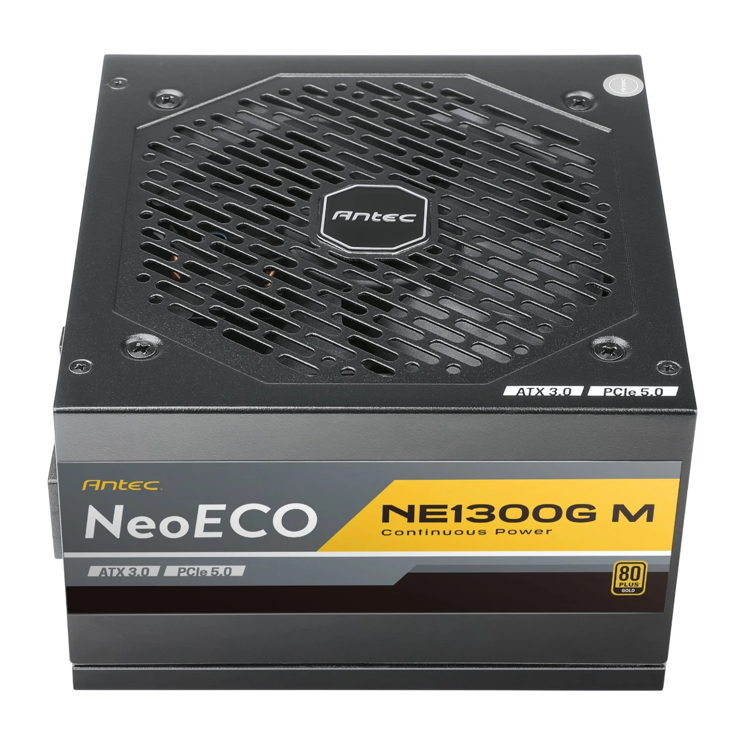 Antec NE1300G M ATX 3.0 Gen5 80PLUS Gold Modular ATX Power Supply - Image 2