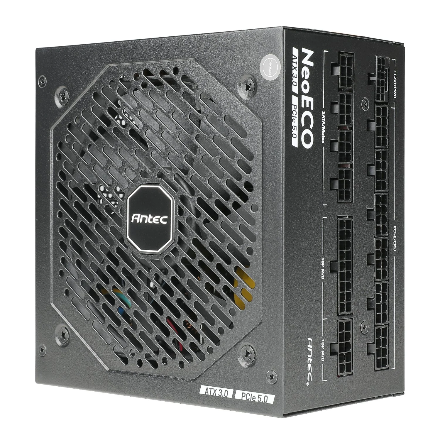 Antec NE1300G M ATX 3.0 Gen5 80PLUS Gold Modular ATX Power Supply - Image 3