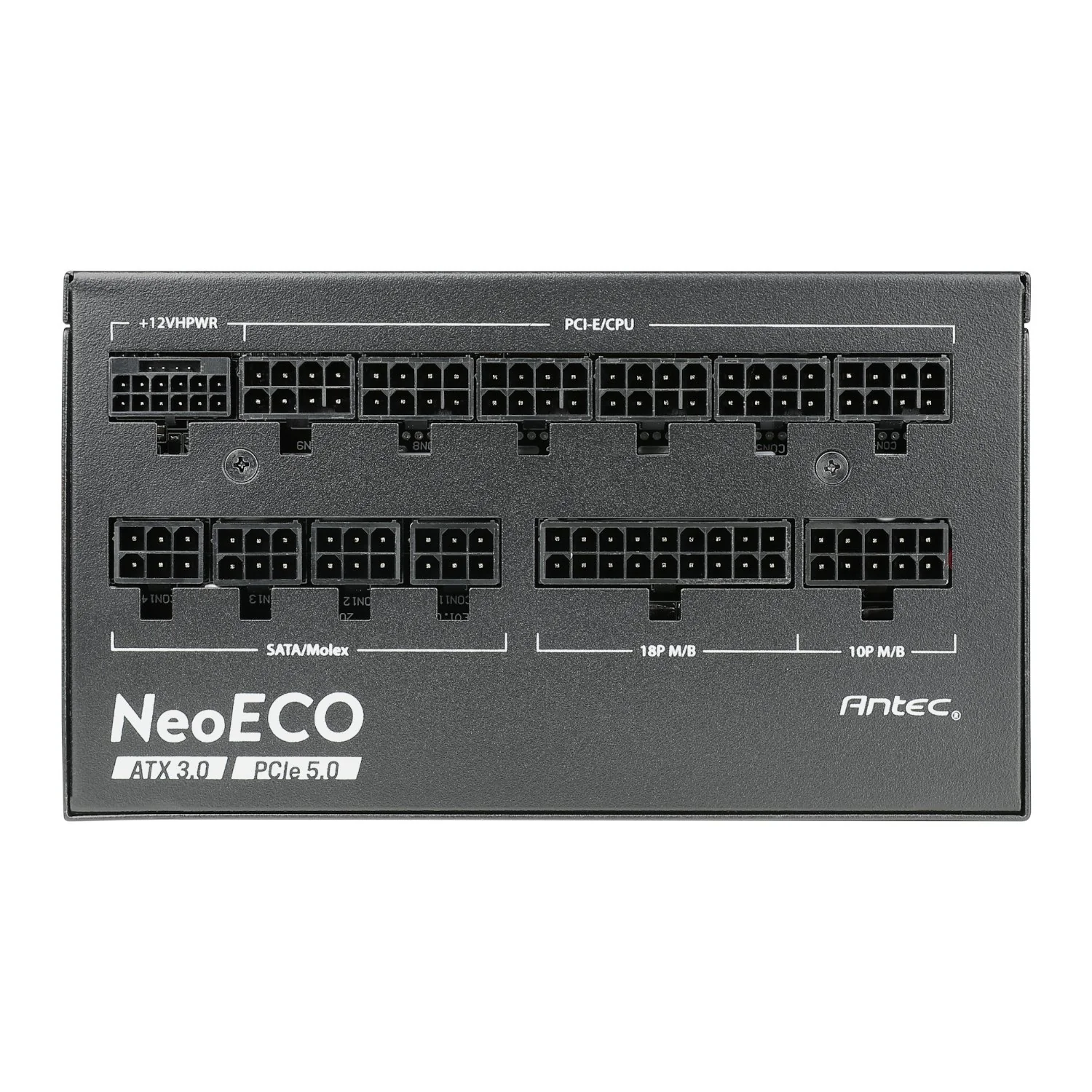 Antec NE1300G M ATX 3.0 Gen5 80PLUS Gold Modular ATX Power Supply - Image 5