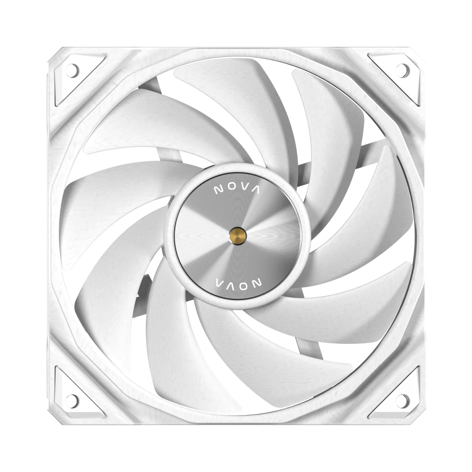 Antec NOVA PWM 120mm Case Fan White - Image 2