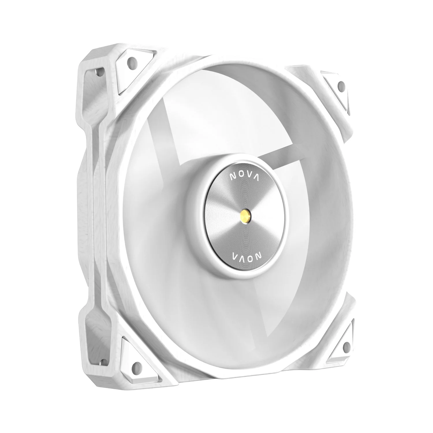 Antec NOVA PWM 120mm Case Fan White - Image 3