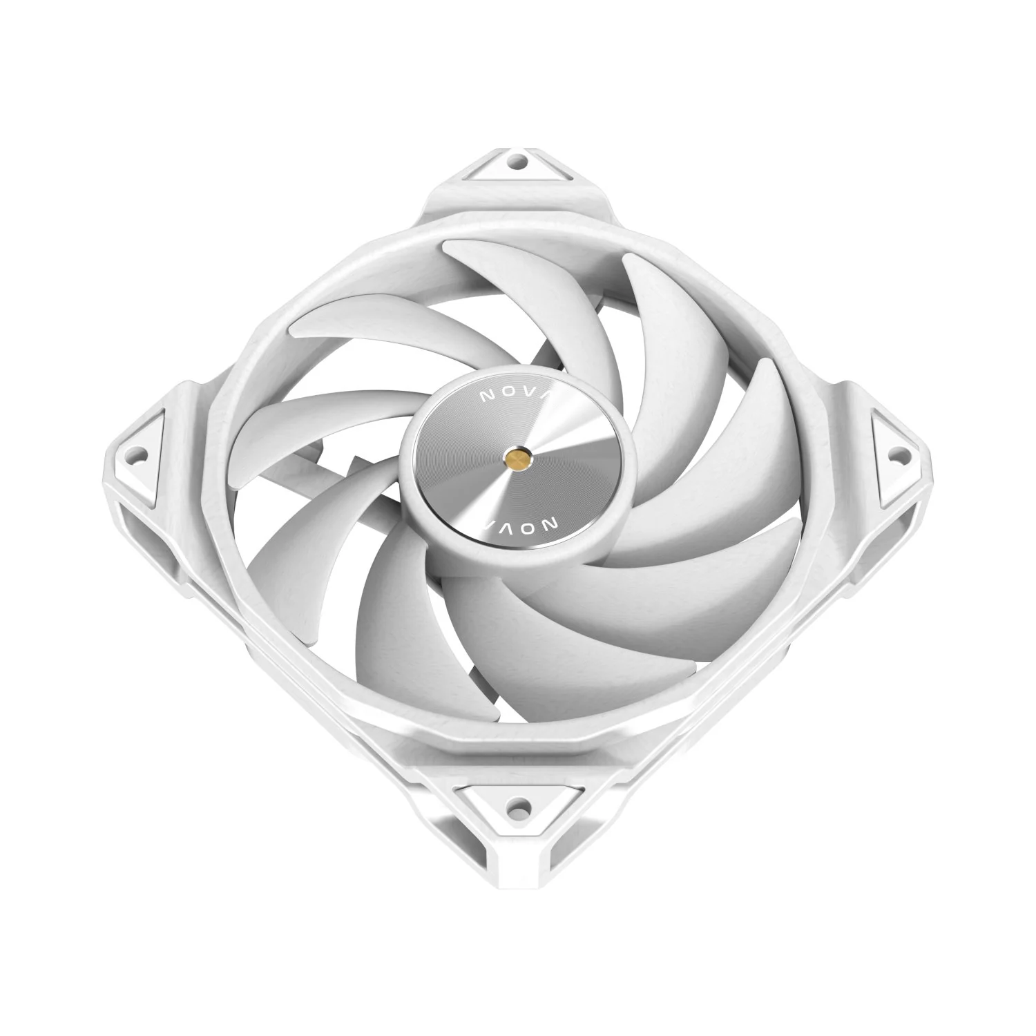 Antec NOVA PWM 120mm Case Fan White - Image 4