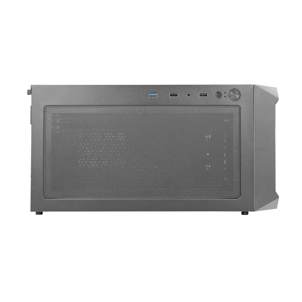 Antec NX292 ATX | Micro-ATX | ITX ARGB Mid-Tower Gaming Chassis - Black - Image 4
