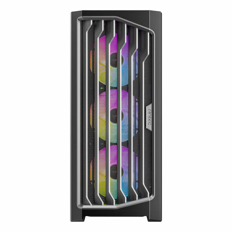Antec Performance FT1 E-ATX |ATX |M-ATX | ITX ARGB Full-Tower Gaming Chassis - Black - Image 3