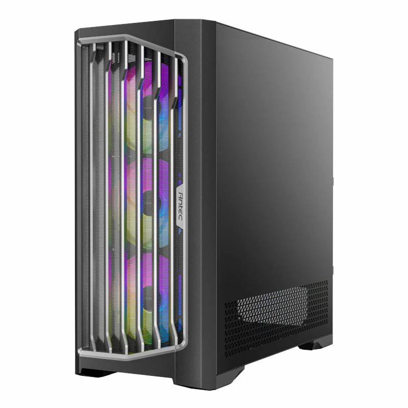 Antec Performance FT1 E-ATX |ATX |M-ATX | ITX ARGB Full-Tower Gaming Chassis - Black - Image 5