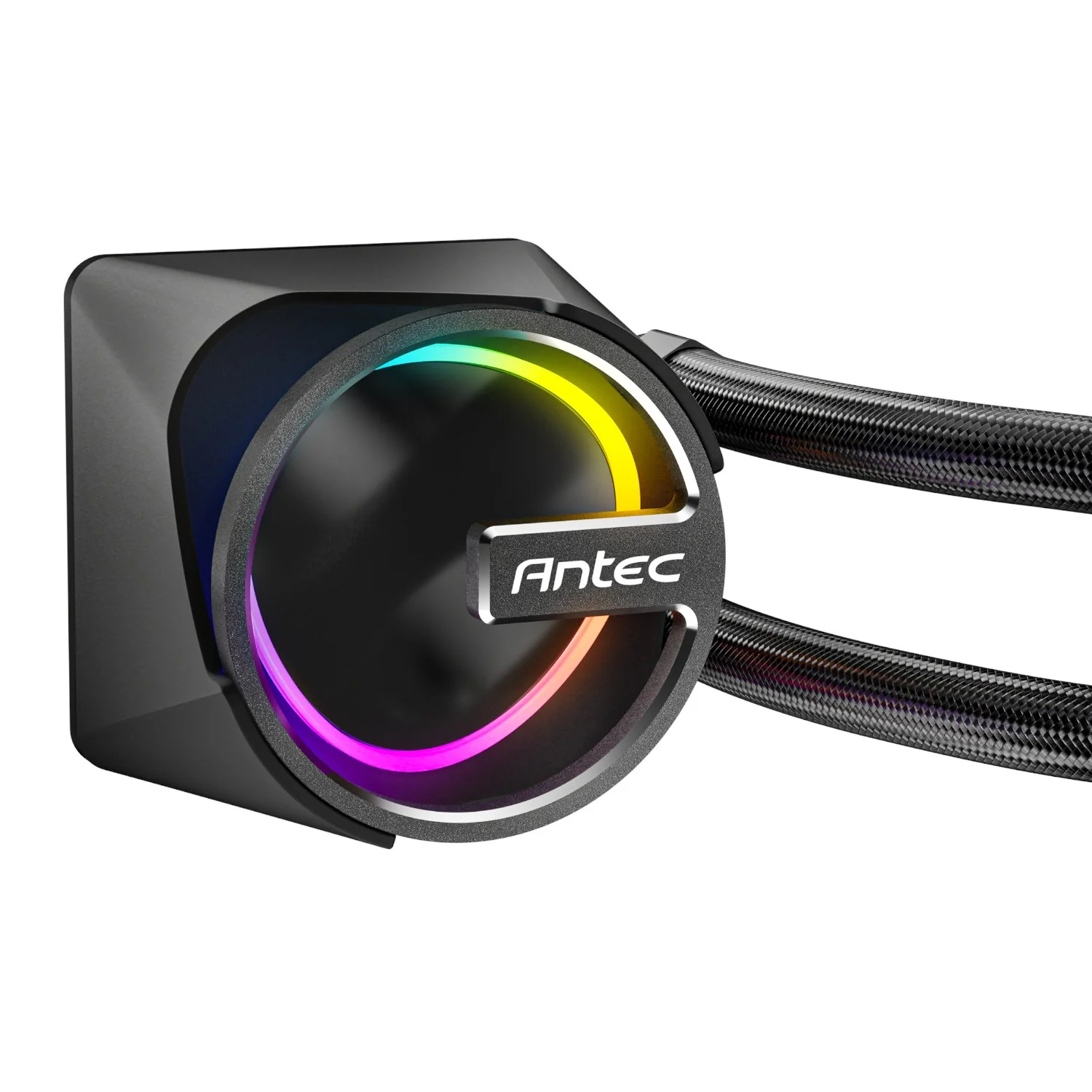 Antec Skeleton 360 ARGB CPU Liquid Cooler Black - Image 3