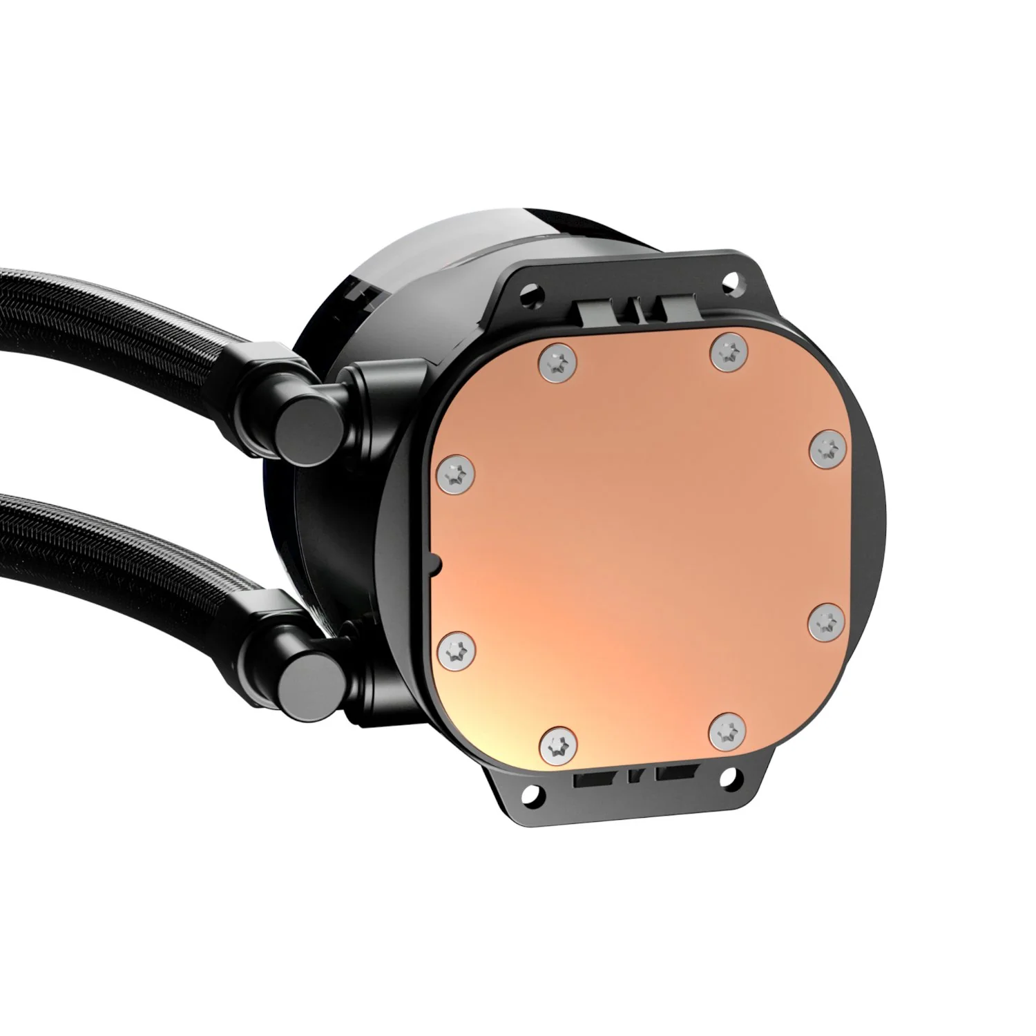 Antec VORTEX LUM 240 ARGB AIO CPU Liquid Cooler – Black - Image 4