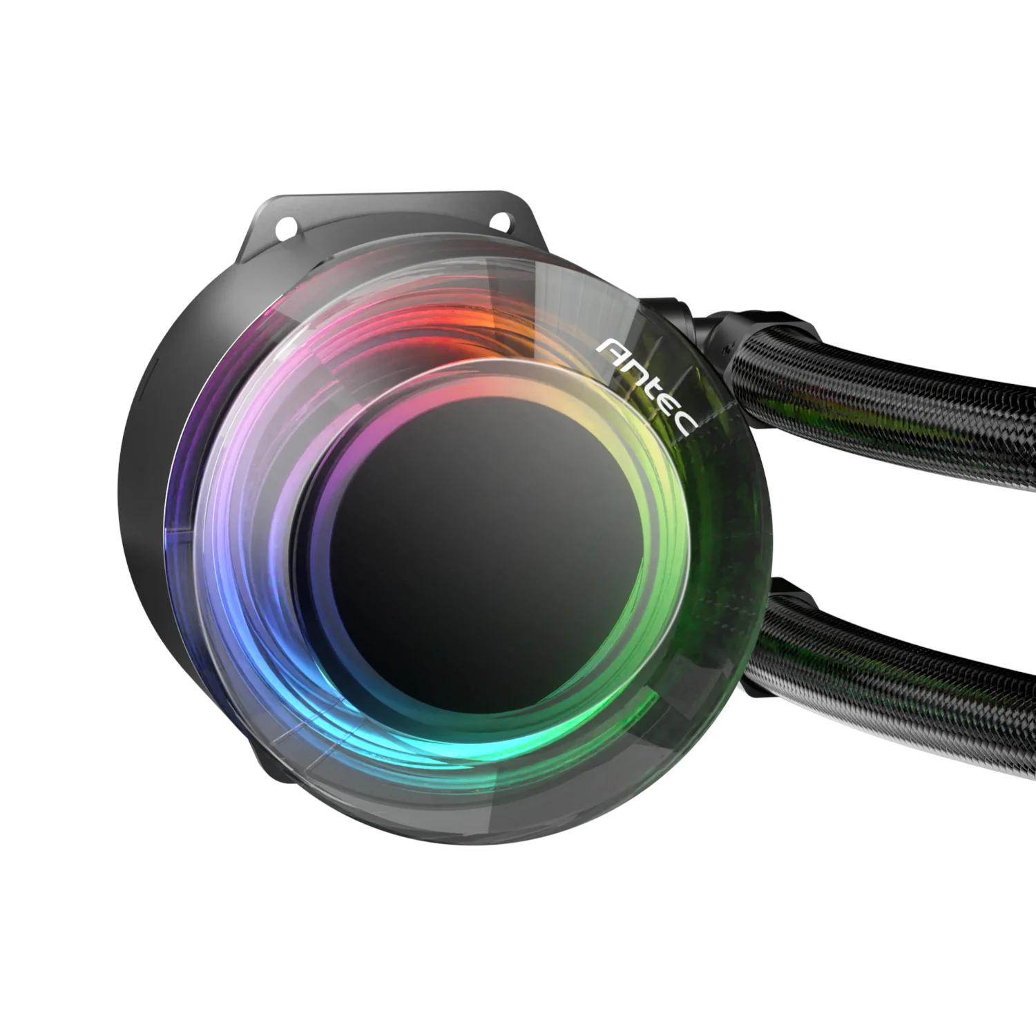 Antec VORTEX LUM 360 ARGB AIO CPU Liquid Cooler - Black - Image 3
