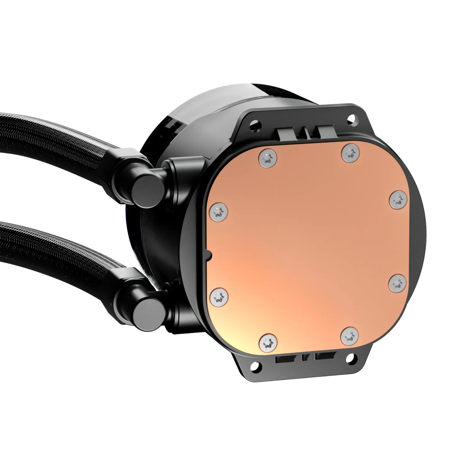 Antec VORTEX LUM 360 ARGB AIO CPU Liquid Cooler - Black - Image 4