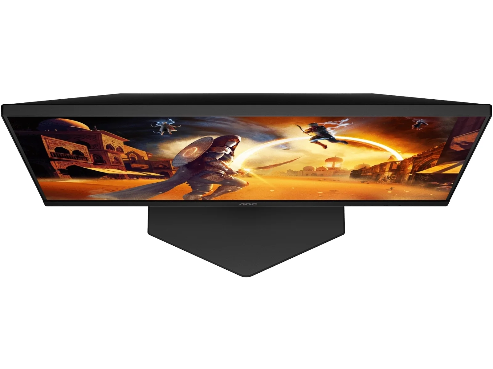 AOC 23.8" Fast IPS Gaming Monitor - Image 4