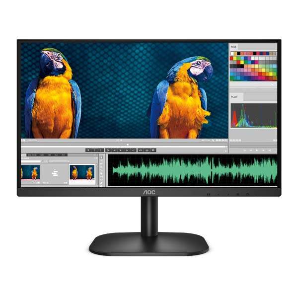AOC 23.8 VA Desktop PC Monitor - Image 3