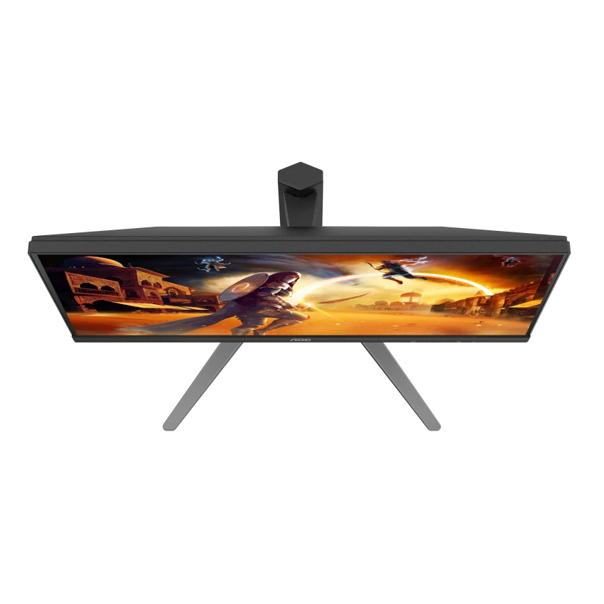 AOC 27G4H 27" FHD (1920 x 1080) IPS 200Hz 0.3ms Gaming Monitor - HDMI and DisplayPort - Image 4