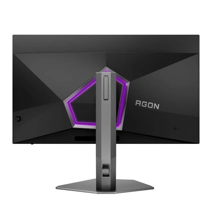 AOC AGON AG326UZD 31.5" OLED 4K UHD 240Hz Gaming Monitor – HDMI 2.1, DP 2.1, USB-C 65W, KVM, Adaptive Sync - Image 6