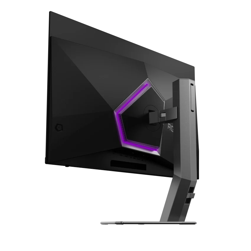 AOC AGON AG326UZD 31.5" OLED 4K UHD 240Hz Gaming Monitor – HDMI 2.1, DP 2.1, USB-C 65W, KVM, Adaptive Sync - Image 7