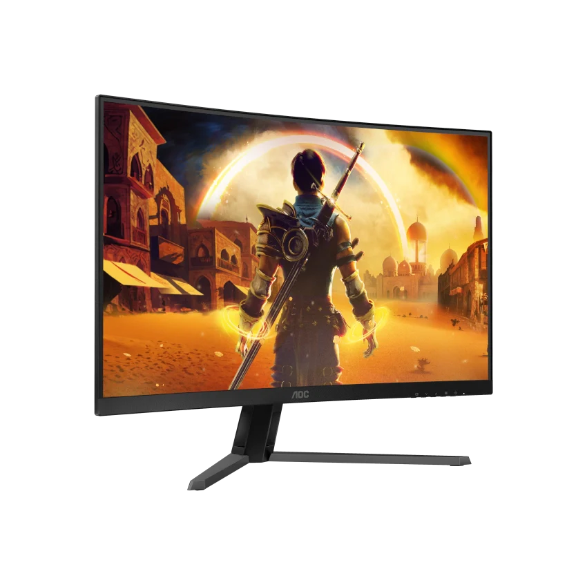 AOC C32G42ZE 31.5" FHD (1920 x 1080) 260Hz Curved Gaming Monitor - HDMI and DisplayPort - Image 2