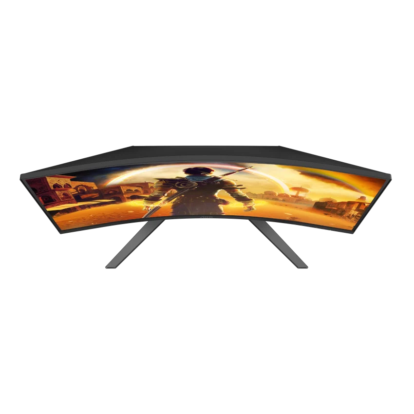 AOC C32G42ZE 31.5" FHD (1920 x 1080) 260Hz Curved Gaming Monitor - HDMI and DisplayPort - Image 3