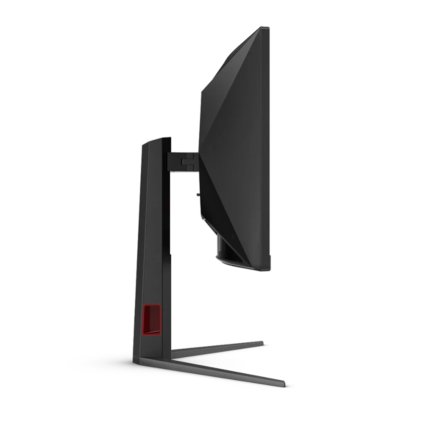 AOC CU34G4H 34" WQHD (3440 x1440) 200Hz Curved Gaming Monitor - HDMI and DisplayPort - Image 3