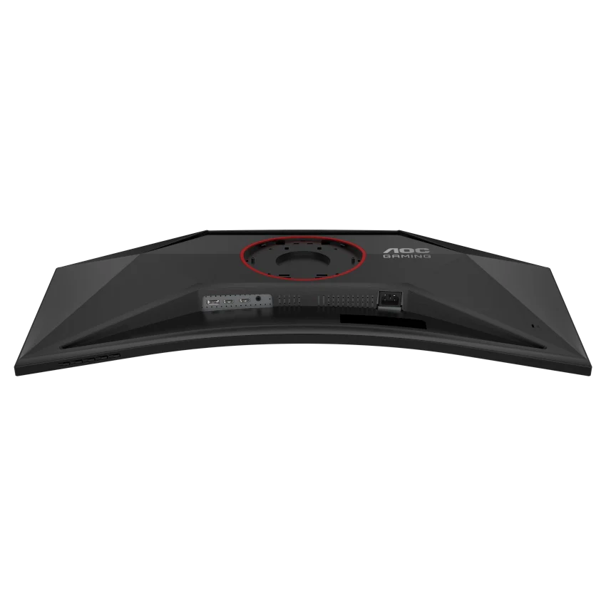 AOC CU34G4H 34" WQHD (3440 x1440) 200Hz Curved Gaming Monitor - HDMI and DisplayPort - Image 5