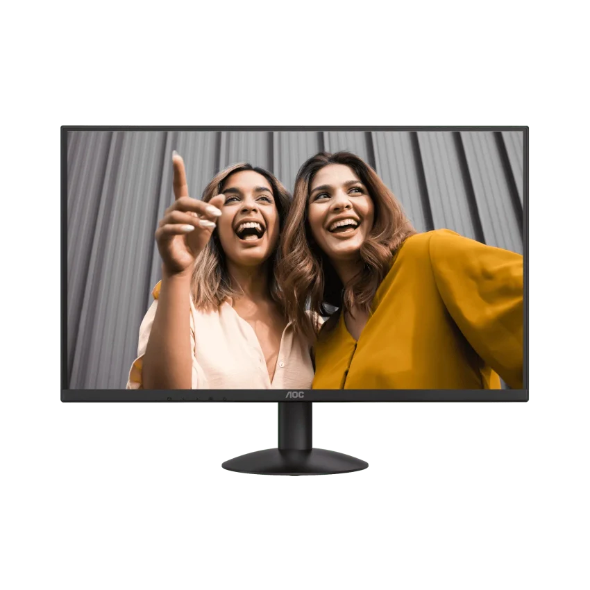 AOC Q27B30E 27" QHD (2560 x 1440) IPS 75Hz Monitor - HDMI and DisplayPort