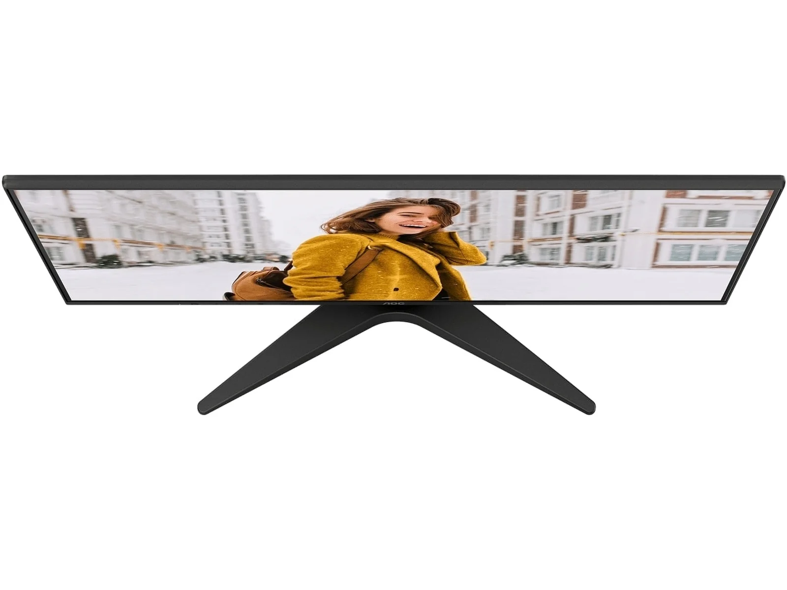AOC Q27B36 27" QHD IPS LCD Screen - HDMI and DisplayPort - Image 4