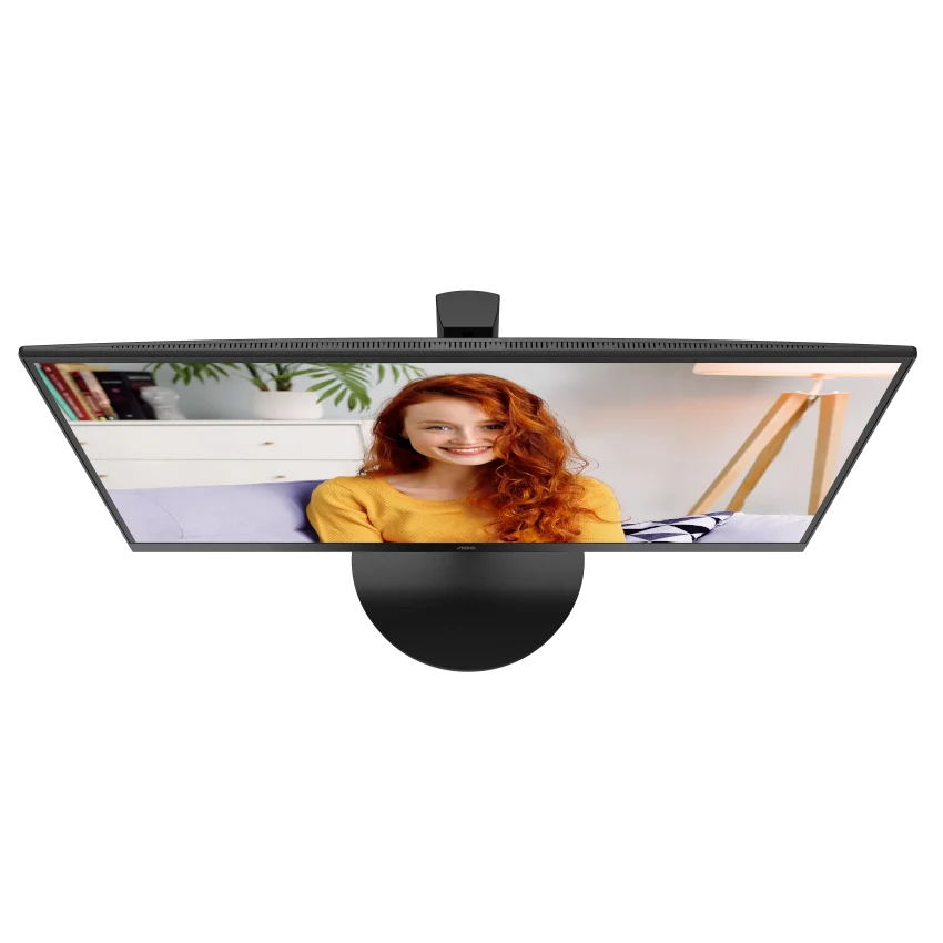 AOC U27B3CF 27" 4K UHD IPS Monitor – USB-C 65W, HDMI, DP, Ergo Stand, Speakers, 3 Year Warranty - Image 3