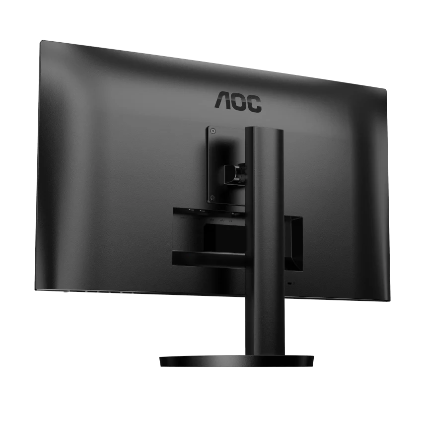 AOC U27B3CF 27" 4K UHD IPS Monitor – USB-C 65W, HDMI, DP, Ergo Stand, Speakers, 3 Year Warranty - Image 4