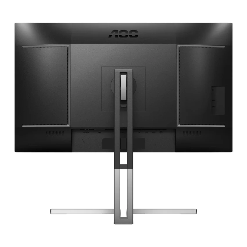 AOC Graphic Pro U27U3XD 27" 4K UHD IPS Monitor – 144Hz / 288Hz Dual Refresh, USB-C 90W, HDR400, Ergo Stand, 3 Year Warranty - Image 6