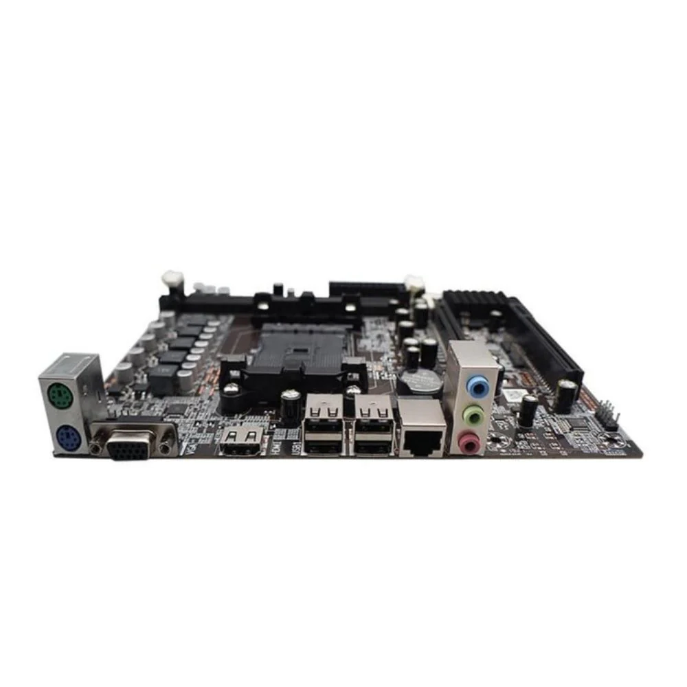 Arktek AK-A78M Micro ATX Motherboard | AMD 760G Chipset | Socket AM3 | DDR3 RAM Support - Image 3