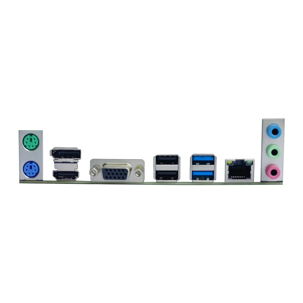 Arktek H610M EG Motherboard (LGA1700, H610 Chipset, Micro-ATX) - Image 3