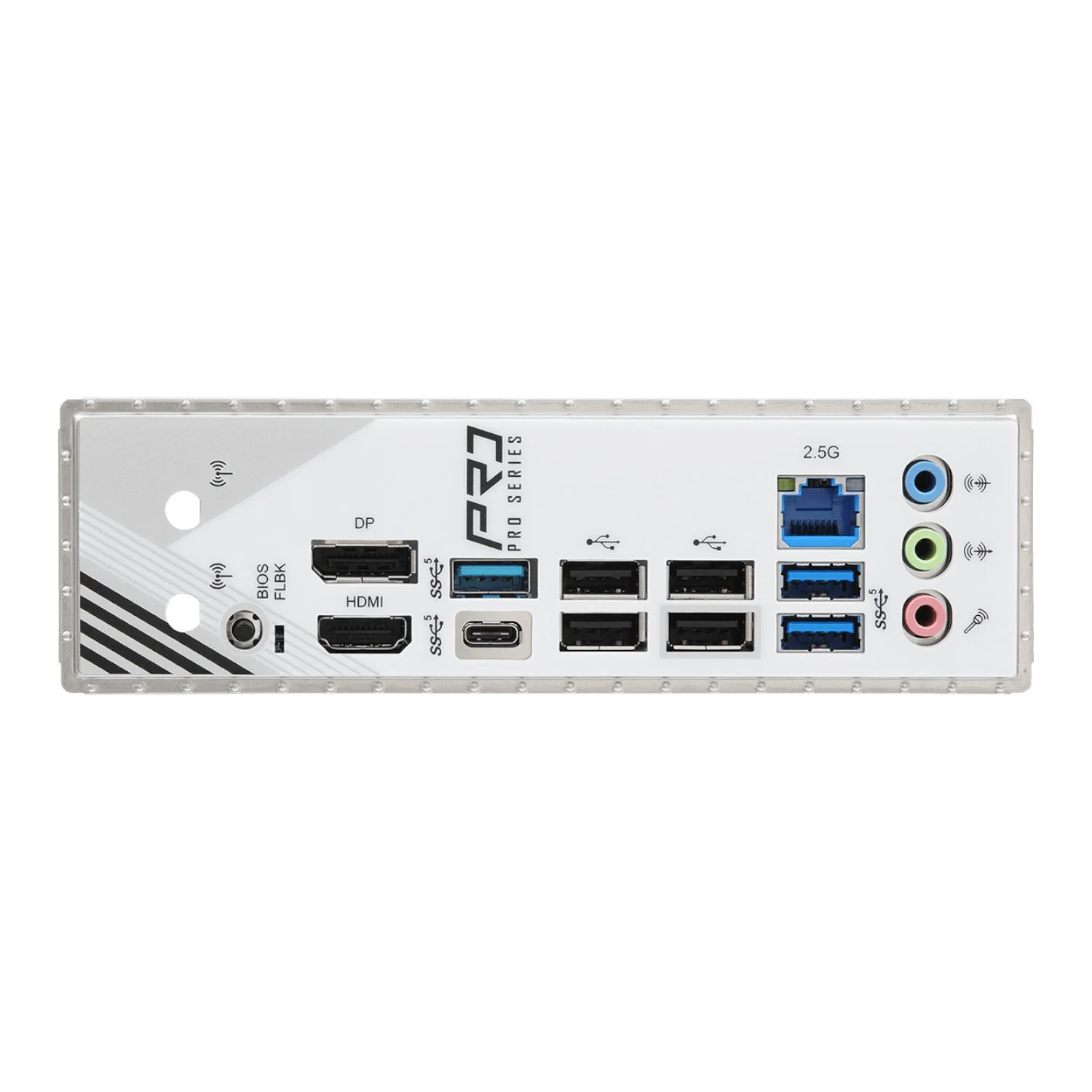 ASRock A620AM Pro RS AM5 M-ATX Motherboard - Image 4