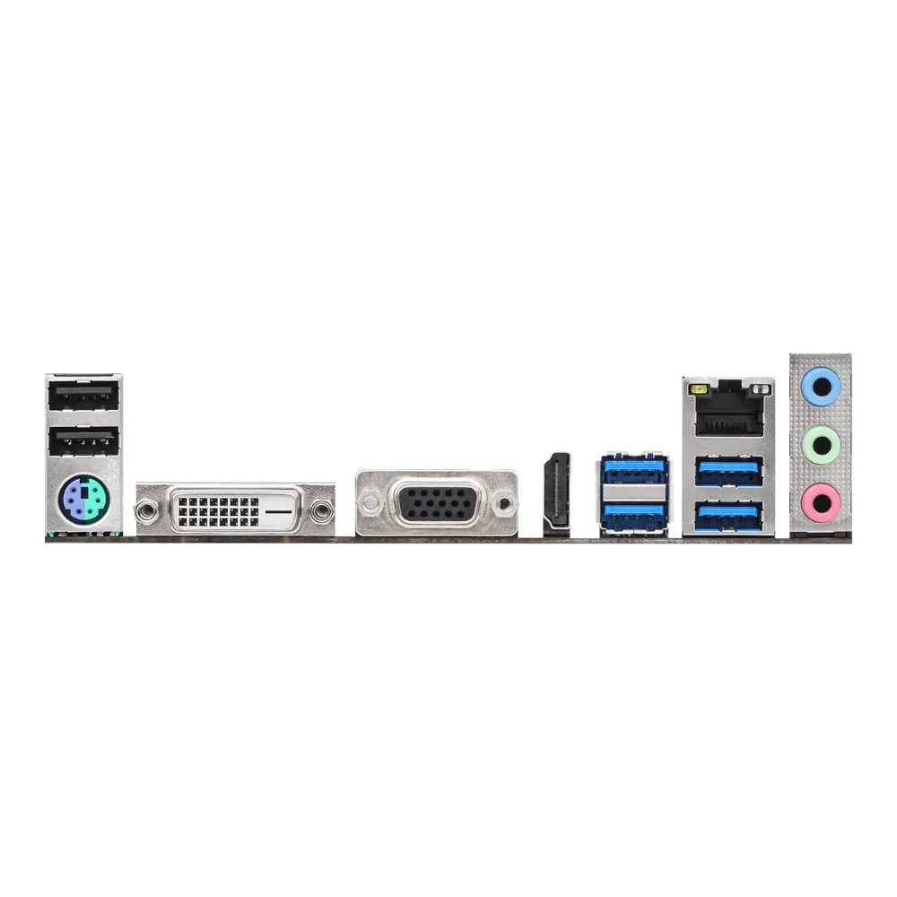 ASRock B450M-HDV R4.0 AMD AM4 M-ATX Motherboard - Image 4