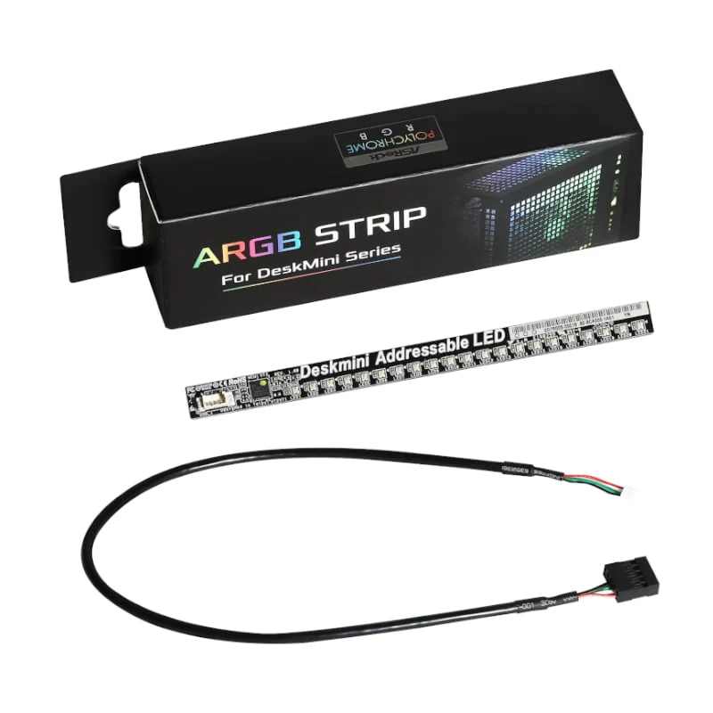 ASRock DESKMINI ARGB LED Strip - Image 3