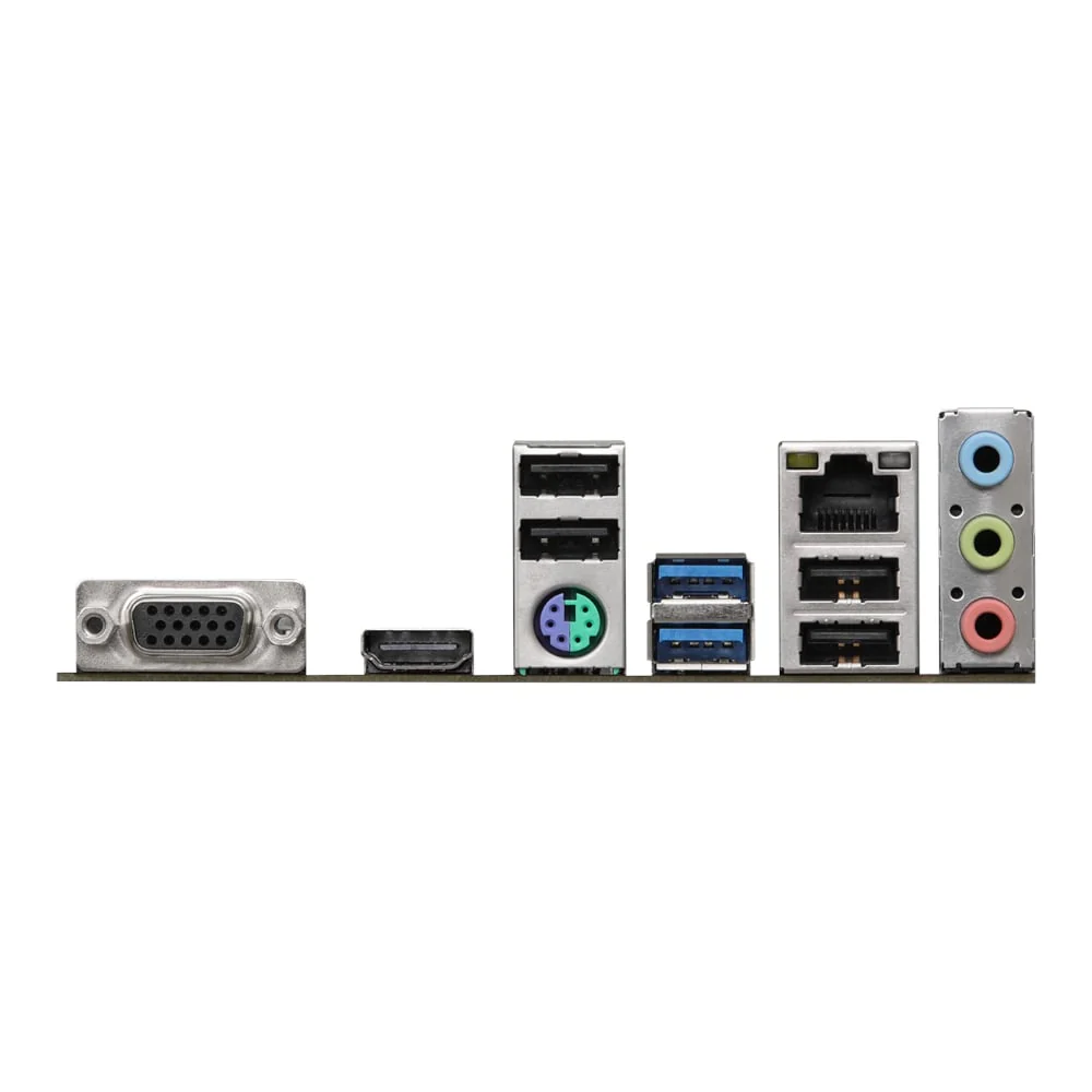 ASRock H610M-HVS/M.2 R2.0 Intel LGA 1700 m-ATX Motherboard - Image 4
