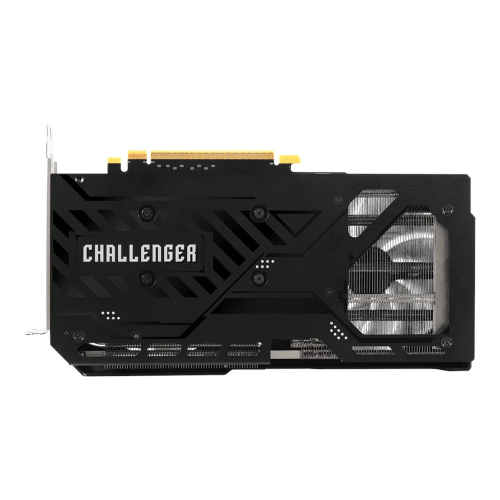 ASRock Intel Arc B570 Challenger OC 10GB GDDR6 160-BIT Graphics Card - Image 4