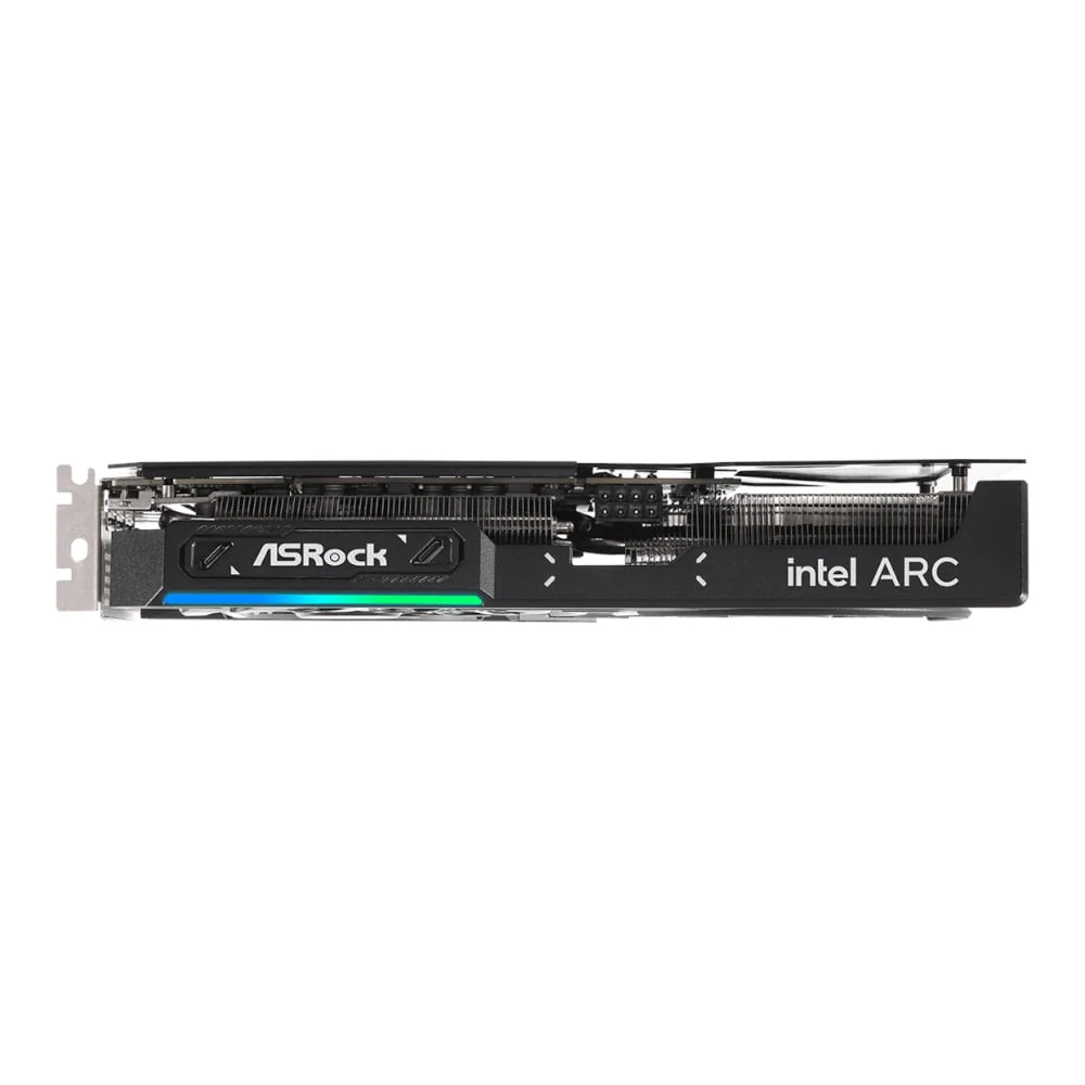 ASRock Intel Arc B580 Challenger OC 12GB GDDR6 192-BIT Graphics Card - Image 3