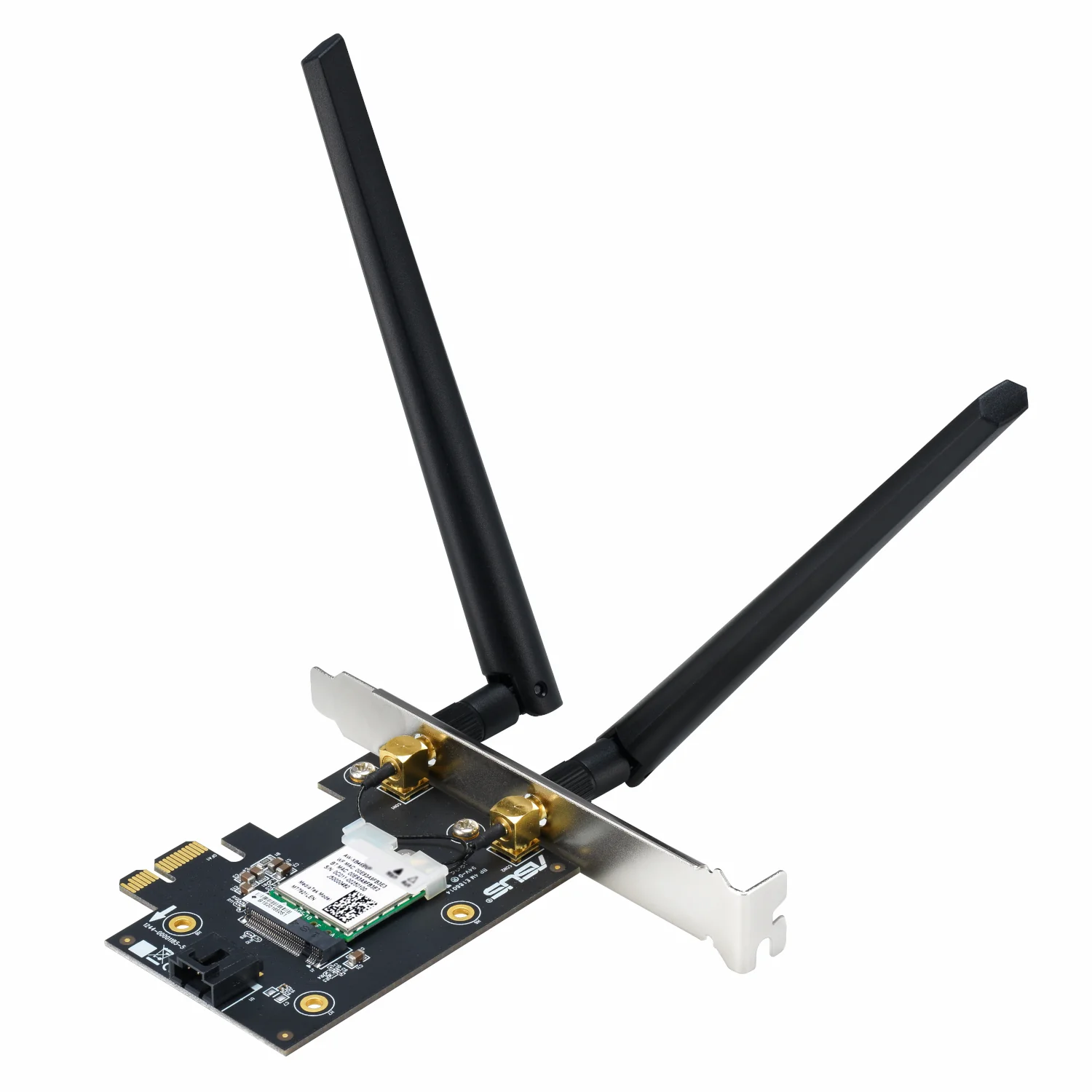 ASUS AX1800 Wi-Fi 6 Dual-Band PCIe Adapter