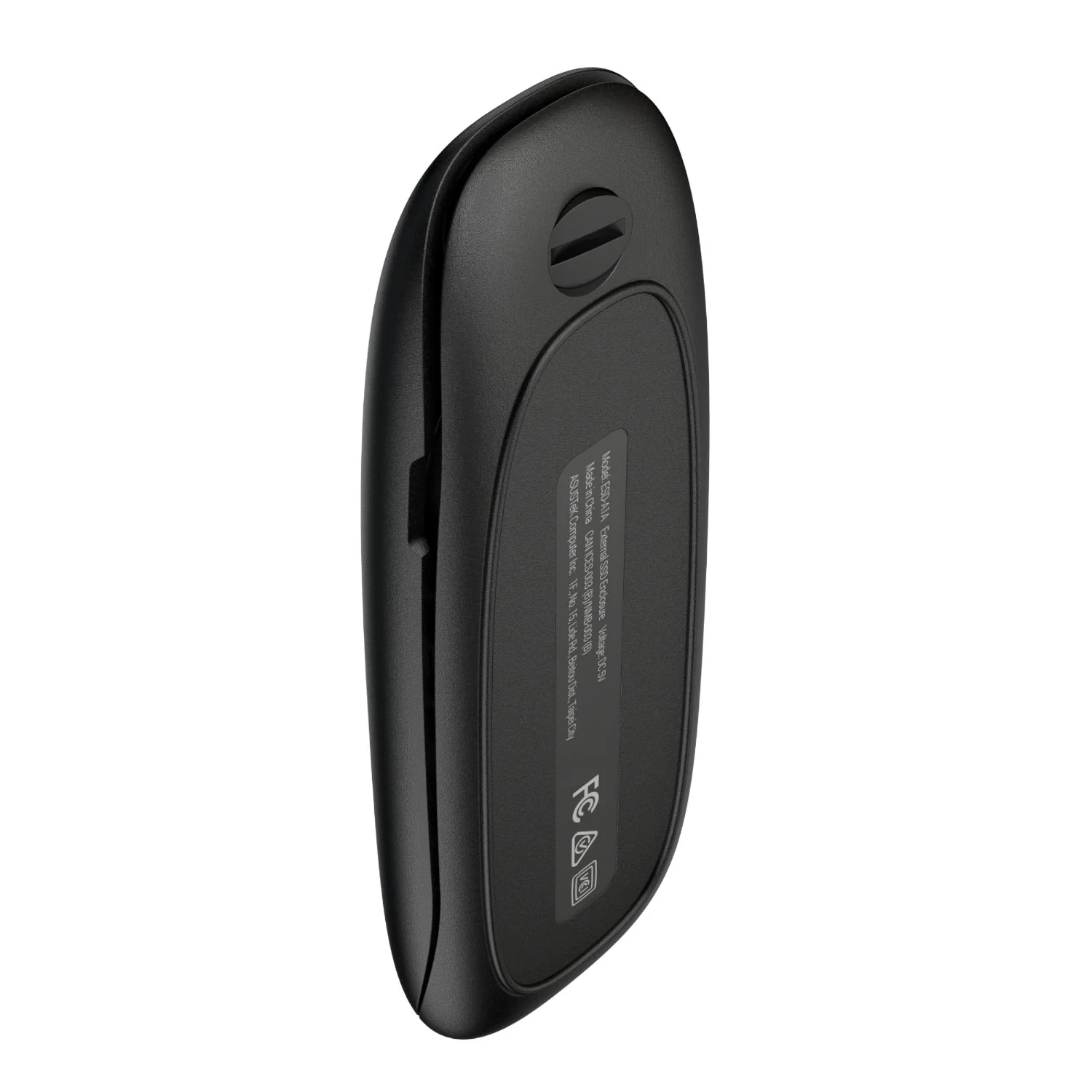 Asus Cobble M.2 SSD Enclosure - Black - Image 3