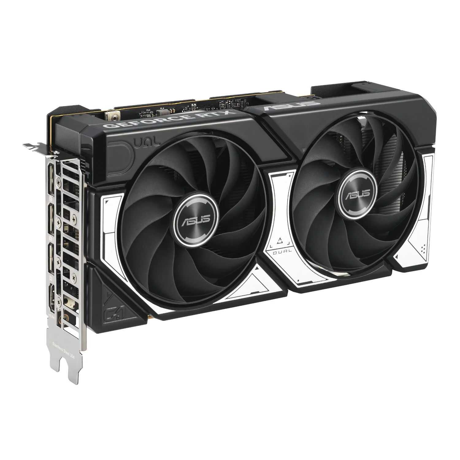 ASUS Dual GeForce RTX 5060 Ti OC Edition 16GB GDDR7 Graphics Card - Image 2