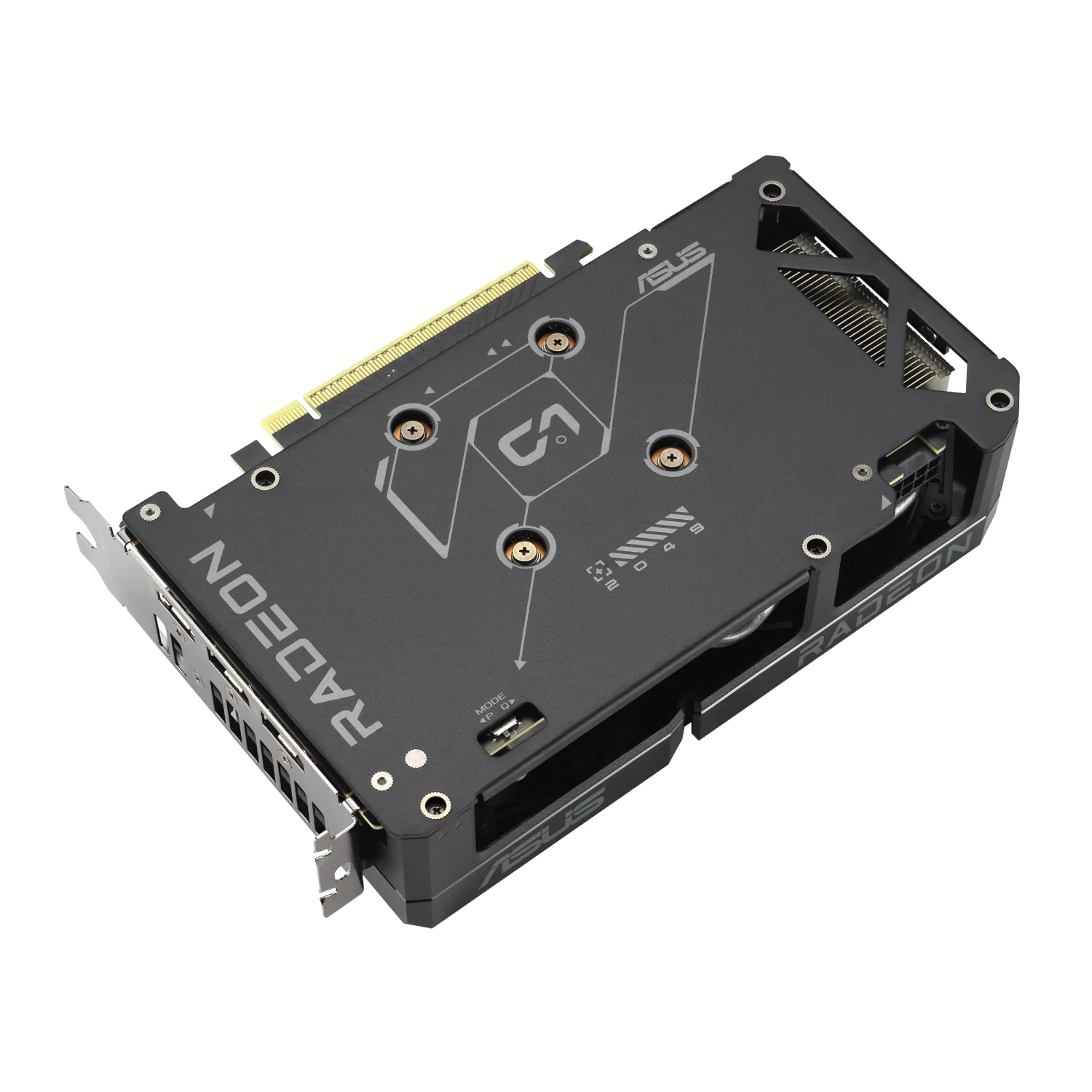 Asus Dual Radeon RX 9060 XT 16GB GDDR6 Graphics Card - Image 5